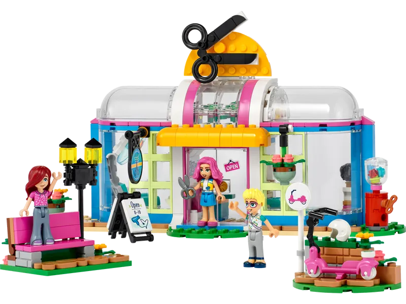 Hair Salon Hair Salon