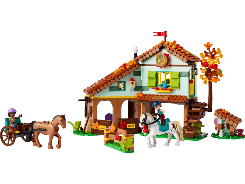 Autumn's Horse Stable