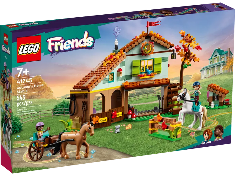 Autumn's Horse Stable
