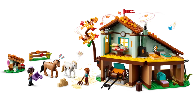 Autumn's Horse Stable