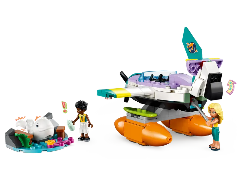 Sea Rescue Plane