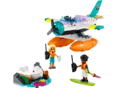Sea Rescue Plane