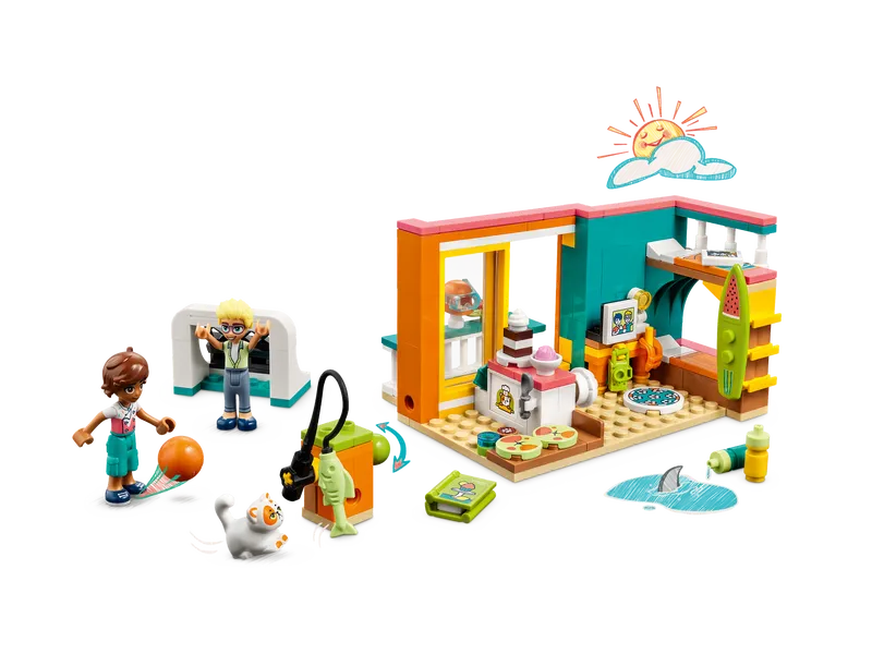 Leo's Room Leo's Room