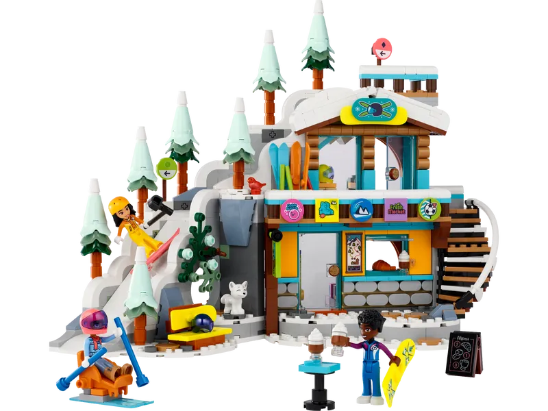 Holiday Ski Slope and Café Holiday Ski Slope and Café