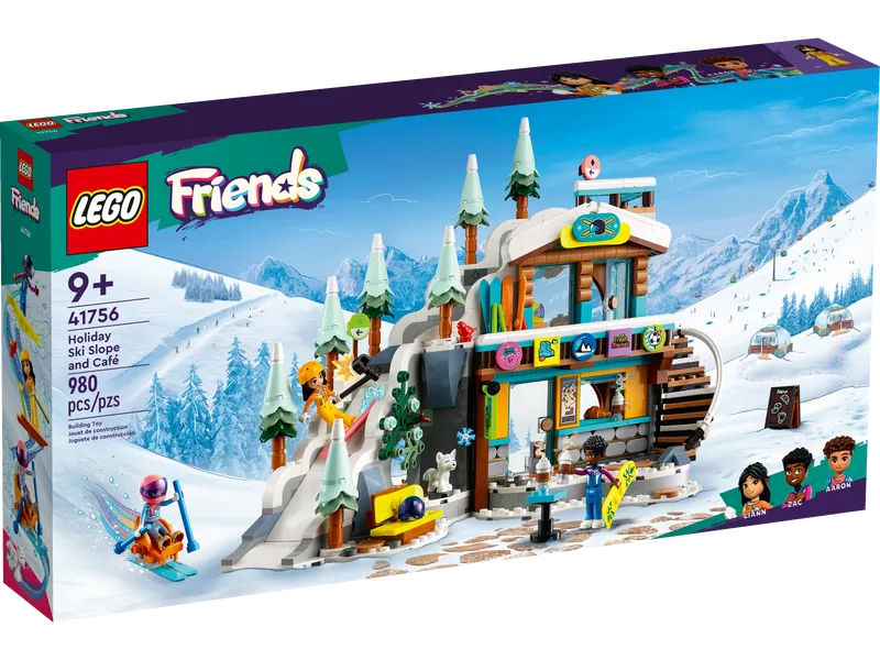Holiday Ski Slope and Café Holiday Ski Slope and Café