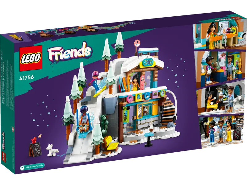 Holiday Ski Slope and Café Holiday Ski Slope and Café
