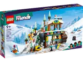 Holiday Ski Slope and Café
