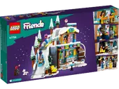 Holiday Ski Slope and Café