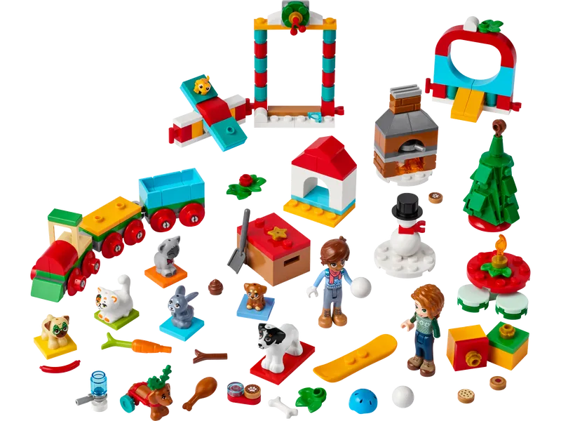 Friends Advent Calendar 2023
