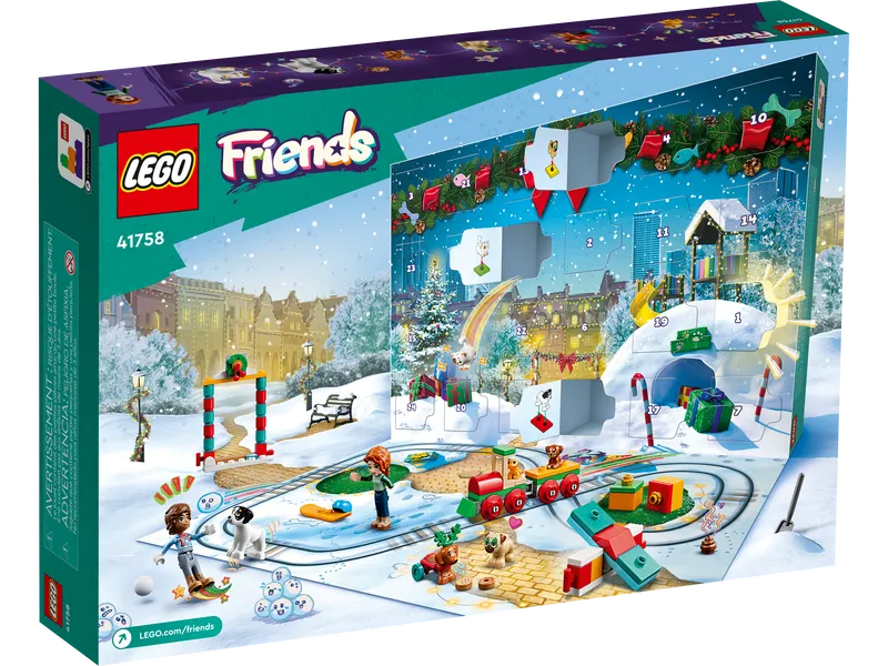 Friends Advent Calendar 2023