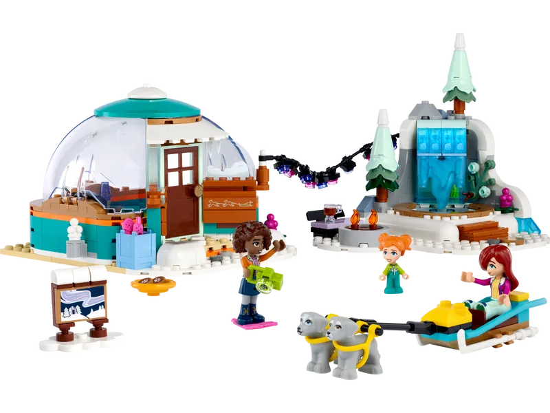 Igloo Holiday Adventure Igloo Holiday Adventure
