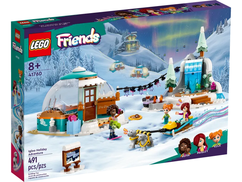 Igloo Holiday Adventure Igloo Holiday Adventure