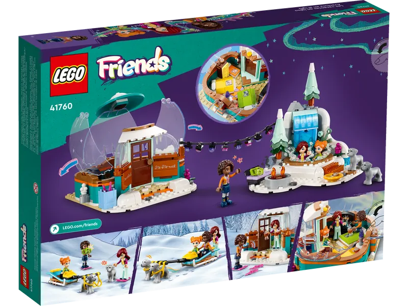 Igloo Holiday Adventure Igloo Holiday Adventure