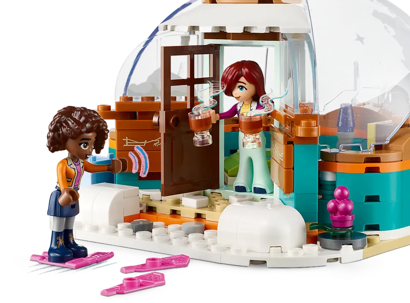 Igloo Holiday Adventure Igloo Holiday Adventure