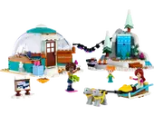 Igloo Holiday Adventure