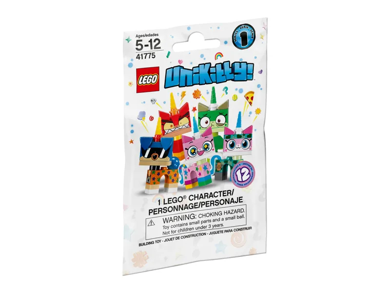 Unikitty! Series 1 - Complete - All Parts