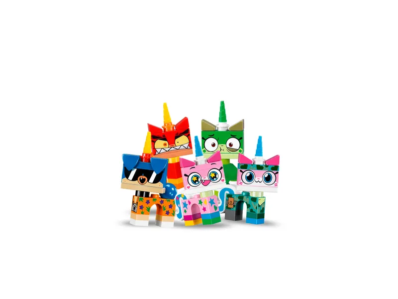 Unikitty! Series 1 - Complete - All Parts