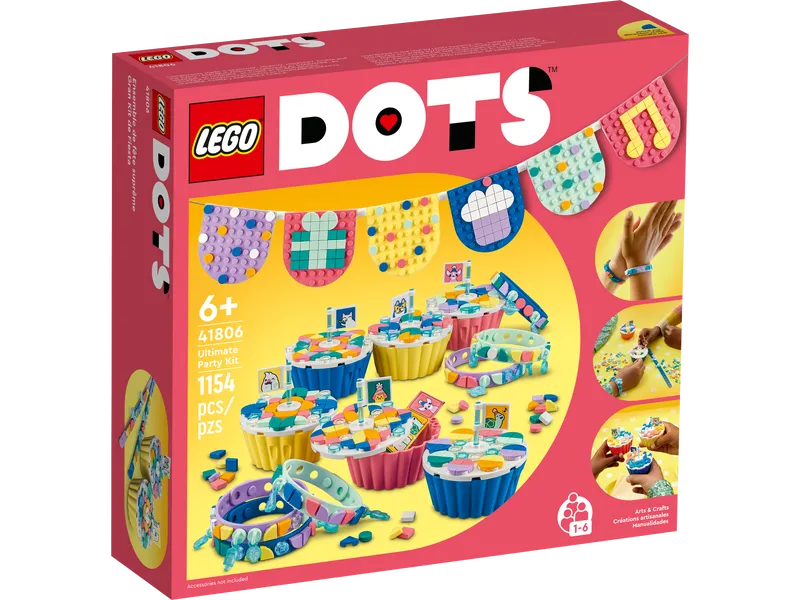 Ultimate Party Kit Ultimate Party Kit