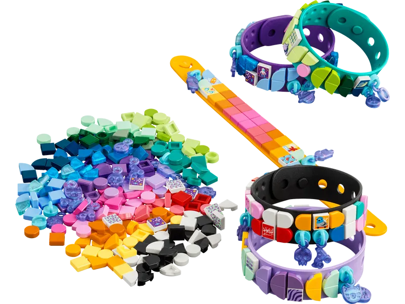 Bracelet Designer Mega Pack