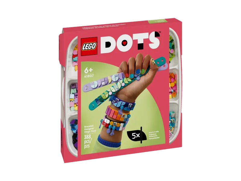 Bracelet Designer Mega Pack