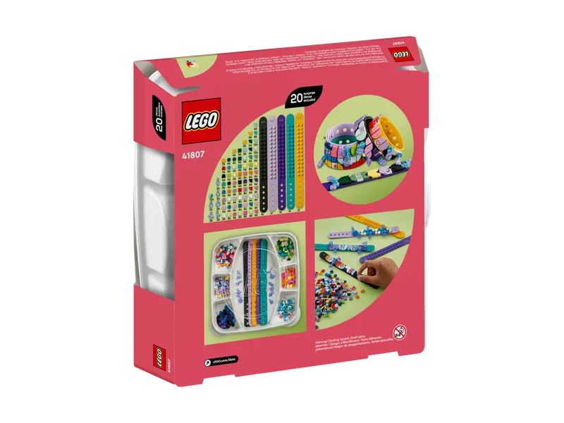 Bracelet Designer Mega Pack