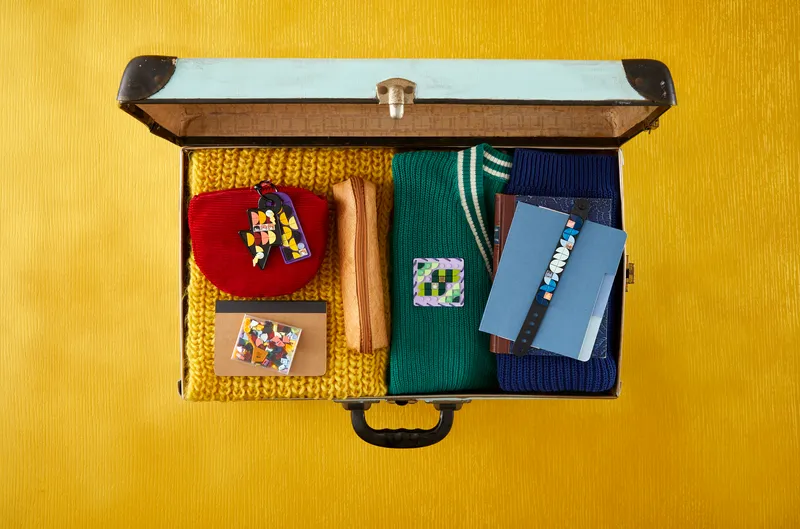Hogwarts Accessories Pack Hogwarts Accessories Pack