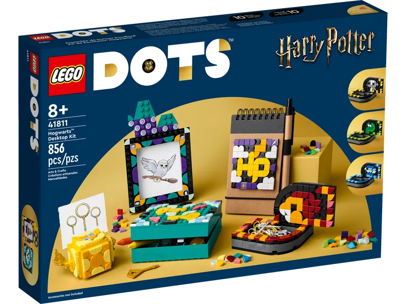 Hogwarts Desktop Kit