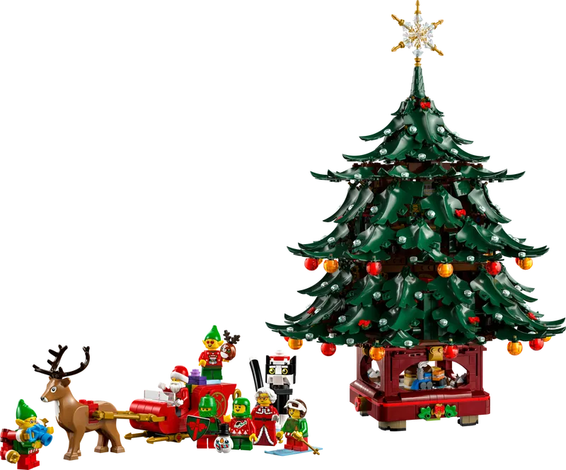 Family Christmas Tree Decoration