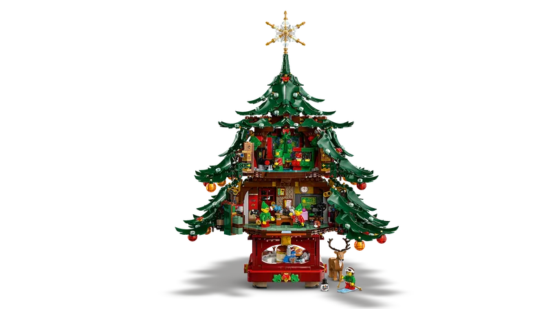 Family Christmas Tree Decoration