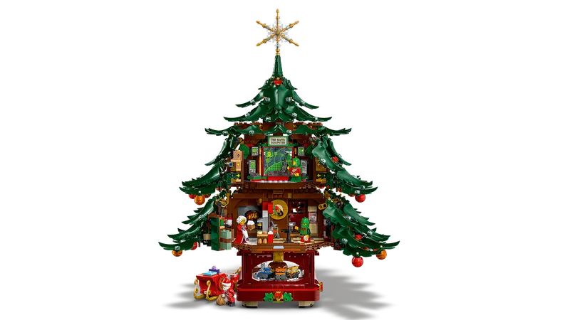 Family Christmas Tree Decoration