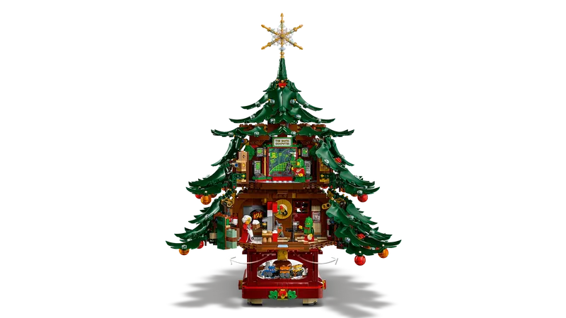 Family Christmas Tree Decoration