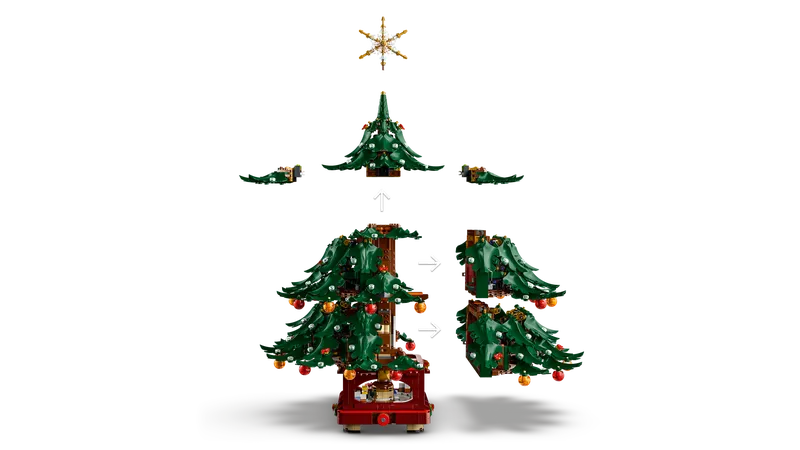 Family Christmas Tree Decoration