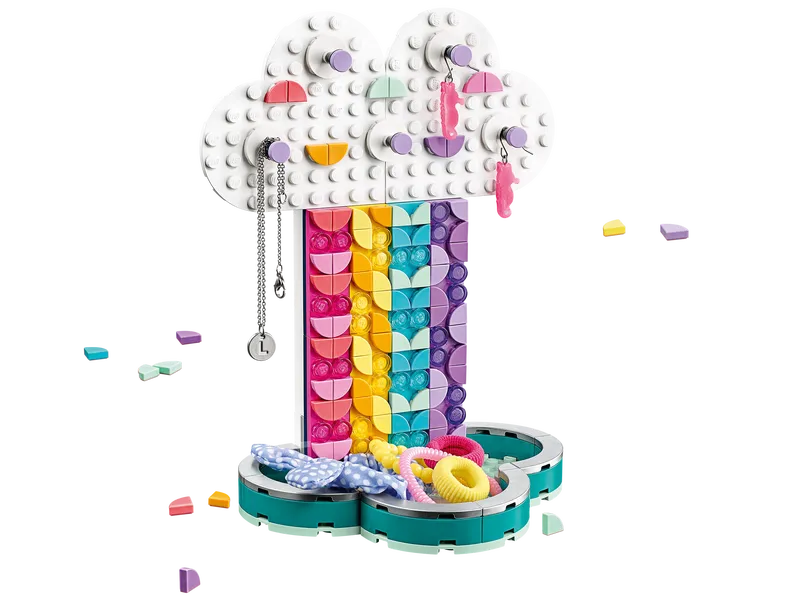 Rainbow Jewelry Stand Rainbow Jewelry Stand