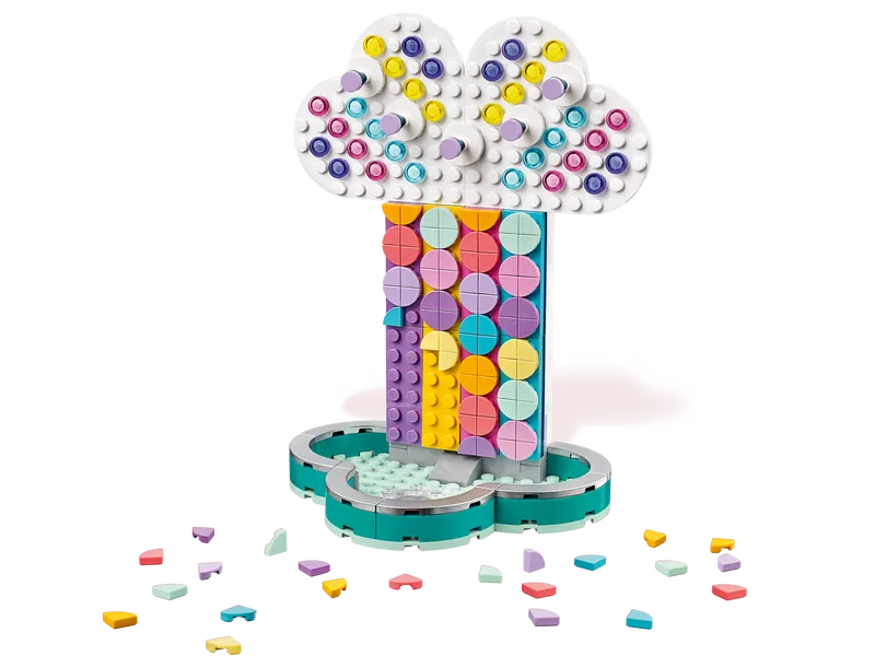 Rainbow Jewelry Stand Rainbow Jewelry Stand