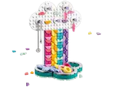 Rainbow Jewelry Stand