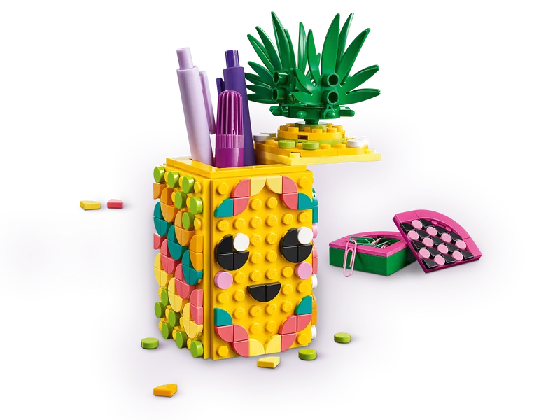 Pineapple Pencil Holder Pineapple Pencil Holder