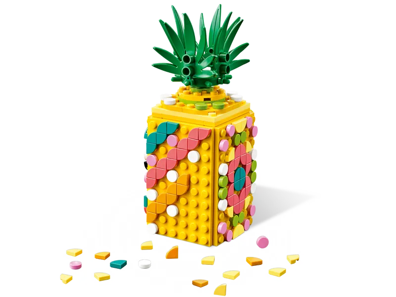 Pineapple Pencil Holder Pineapple Pencil Holder