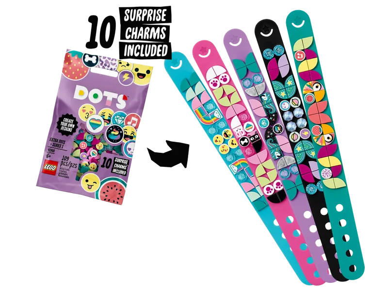 Extra DOTS - Series 1