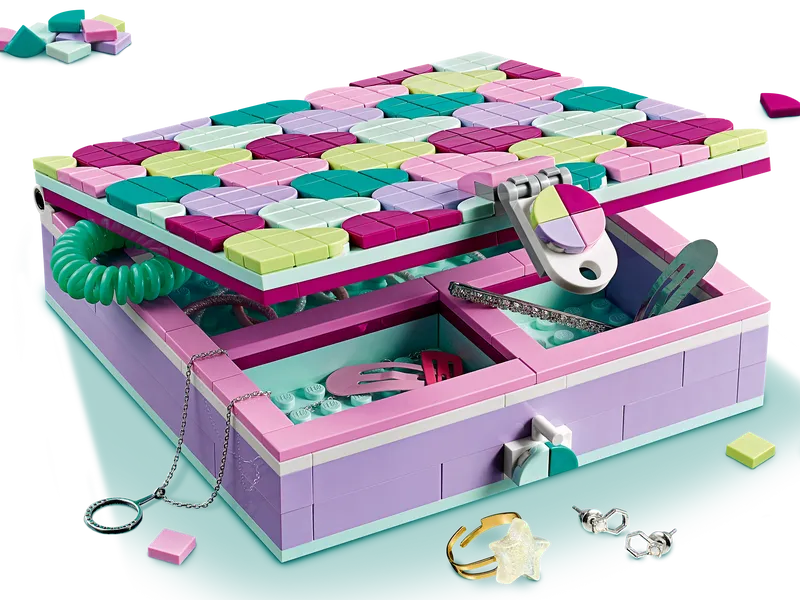Jewelry Box Jewelry Box