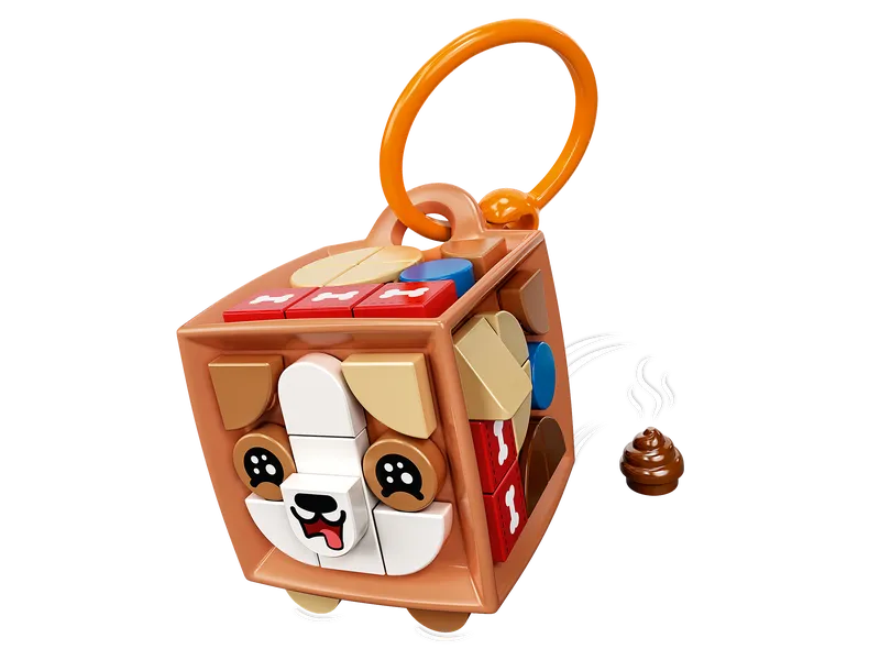 Bag Tag Dog