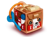 Bag Tag Dog