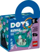 Bag Tag Narwhal