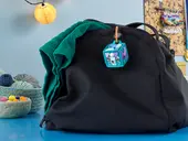 Bag Tag Narwhal
