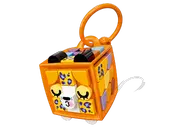 Bag Tag Leopard
