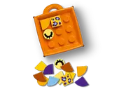 Bag Tag Leopard