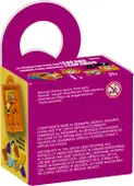 Bag Tag Leopard