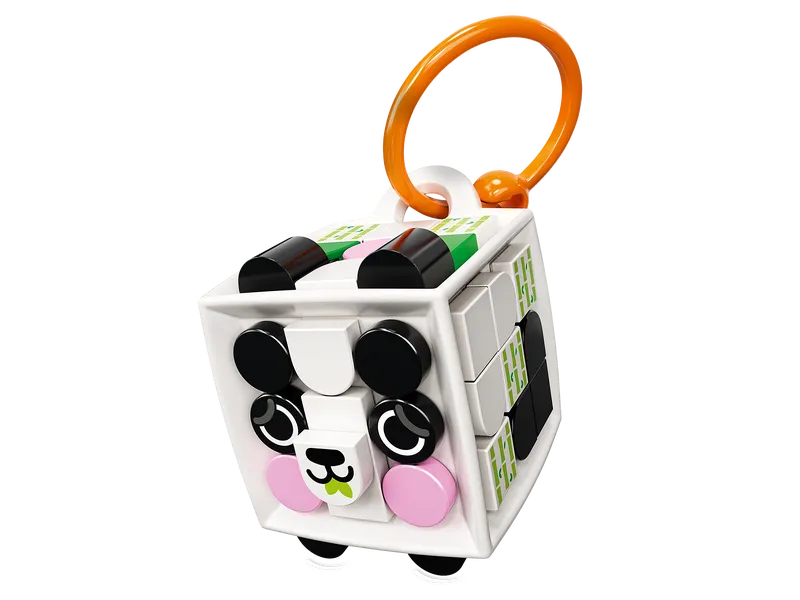 Bag Tag Panda