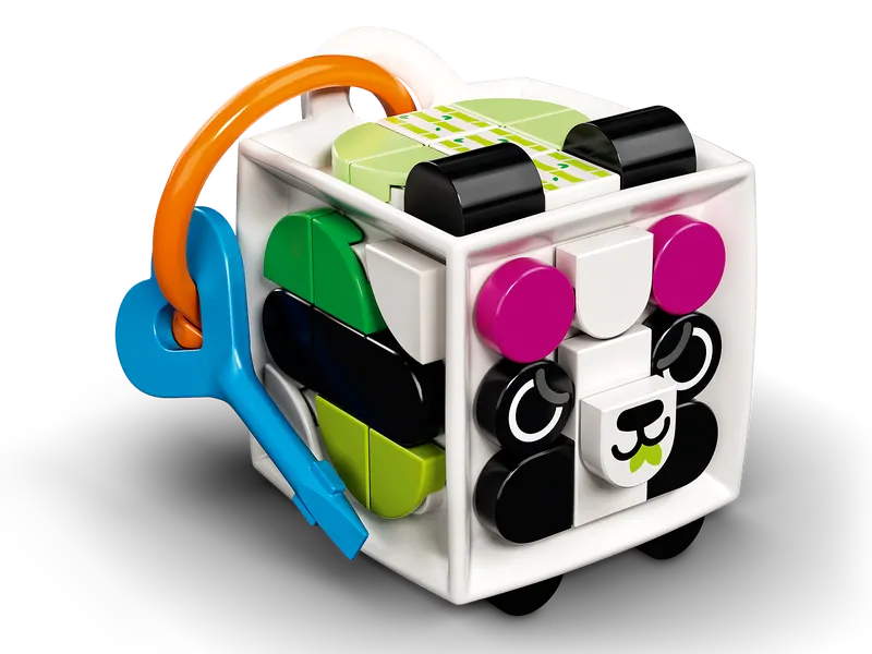 Bag Tag Panda