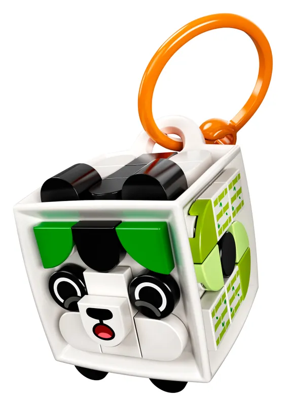 Bag Tag Panda