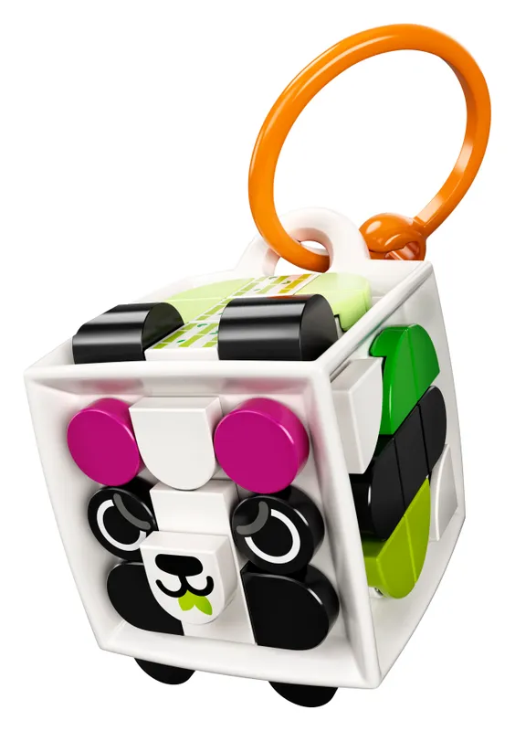 Bag Tag Panda